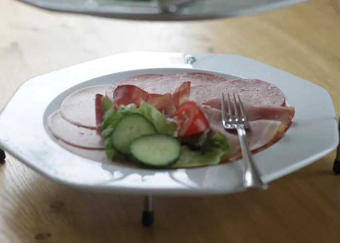 게스트하우스 Hirsch Ersingen